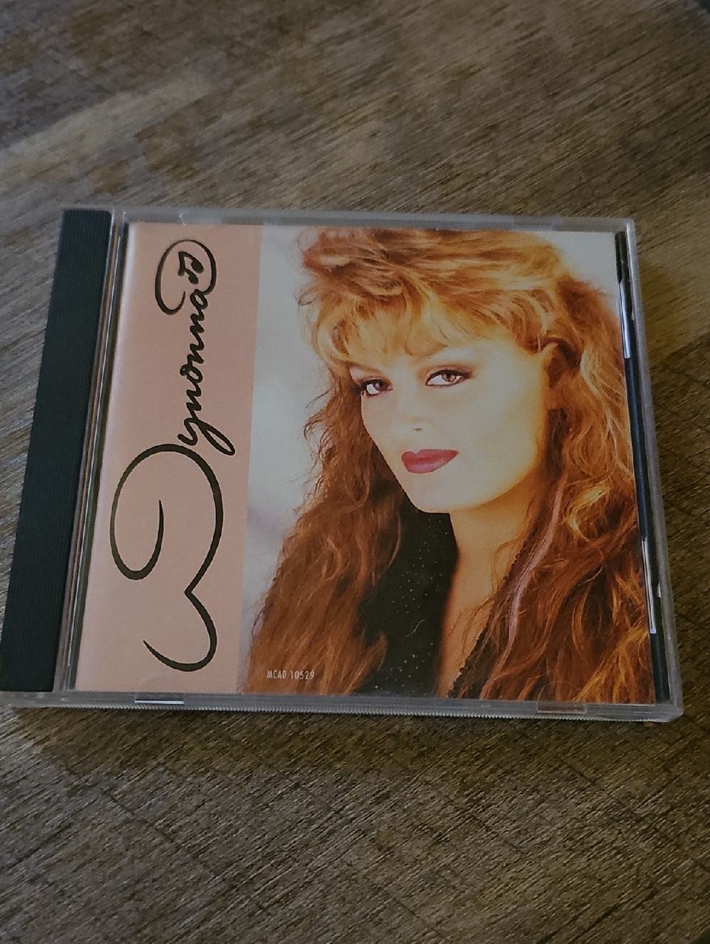 Wynonna Judd - Wynonna Self-Titled Debut CD (1992)